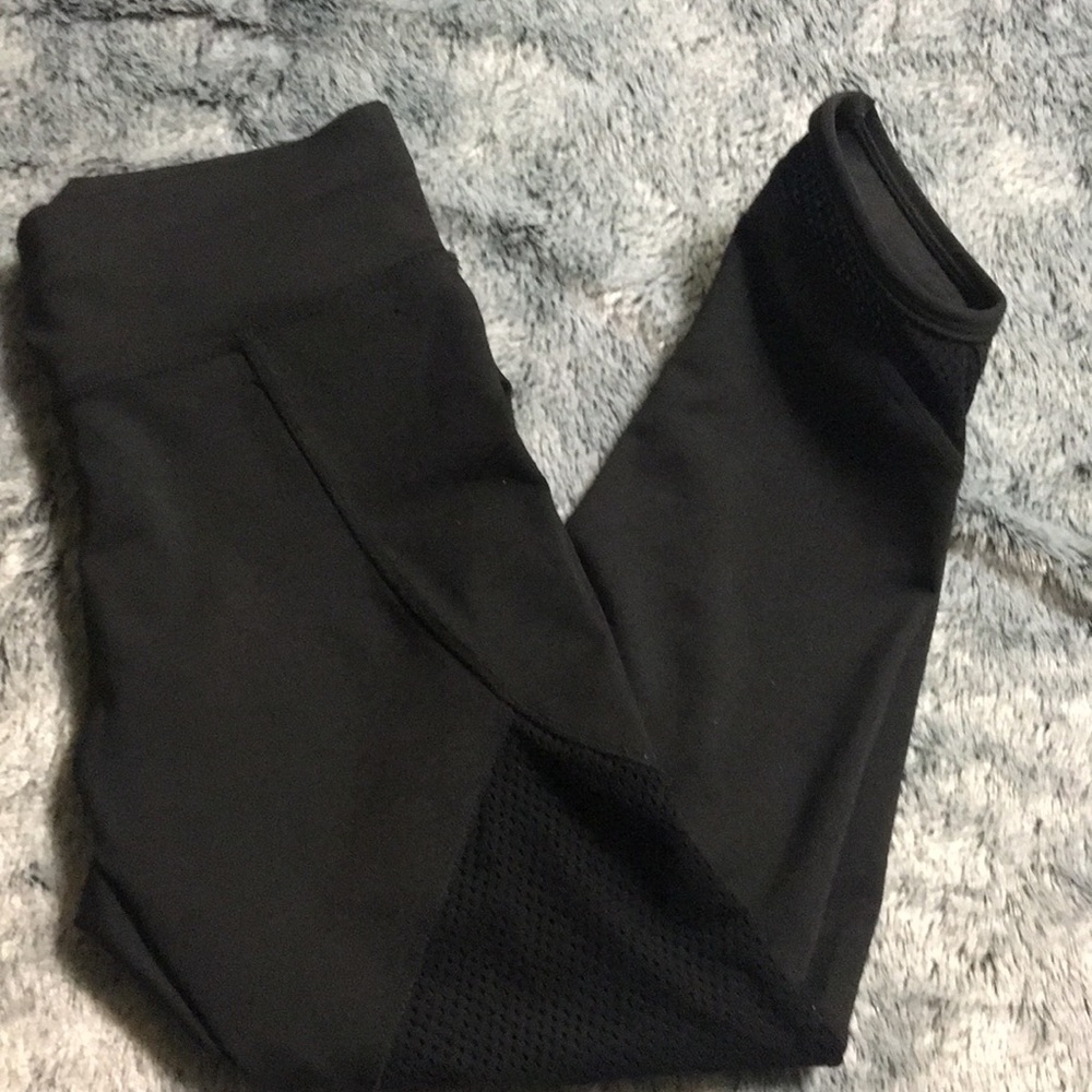 Crop leggings